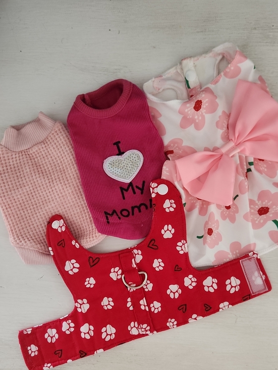 Other - Bundle Of Xxsmall Dog Clothes